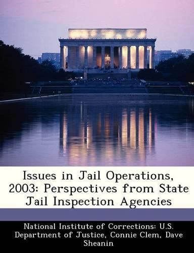 Cover image for Issues in Jail Operations, 2003