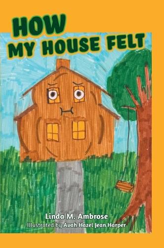 Cover image for How My House Felt