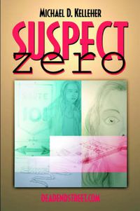 Cover image for Suspect Zero