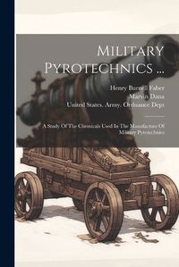 Cover image for Military Pyrotechnics ...