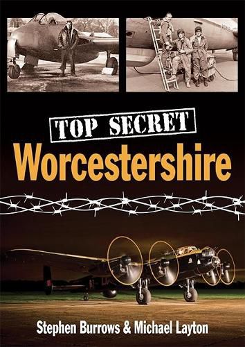 Cover image for Top Secret Worcestershire