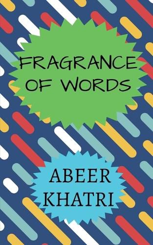 Cover image for Fragrance of Words