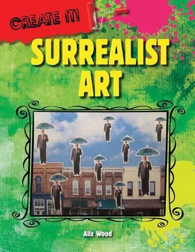 Cover image for Surrealist Art