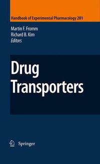 Cover image for Drug Transporters