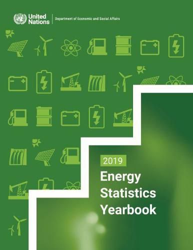 Energy statistics yearbook 2019