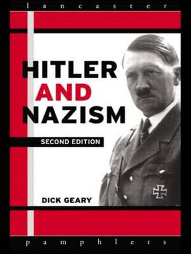 Cover image for Hitler and Nazism