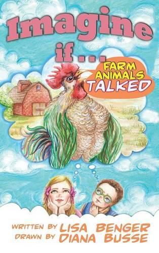 Cover image for Imagine If ...