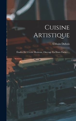 Cover image for Cuisine Artistique