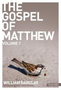 Cover image for The Gospel of Matthew - volume 1