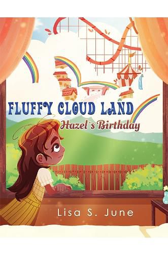 Cover image for Fluffy Cloud Land: Hazel's Birthday