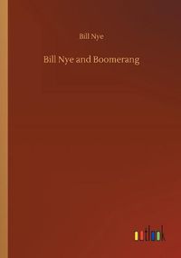 Cover image for Bill Nye and Boomerang