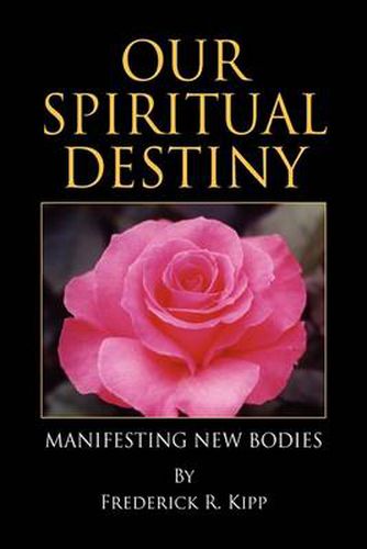 Cover image for Our Spiritual Destiny