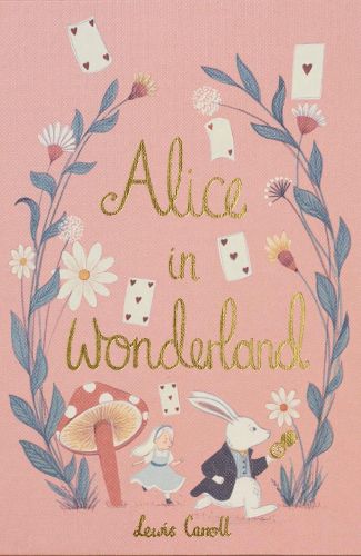 Cover image for Alice in Wonderland