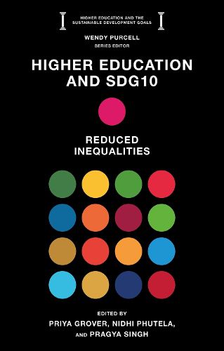 Cover image for Higher Education and SDG10