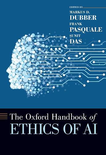 Cover image for The Oxford Handbook of Ethics of AI