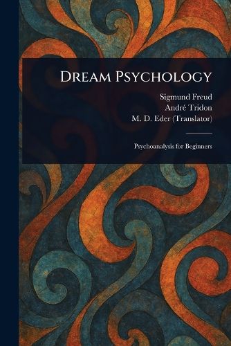 Cover image for Dream Psychology