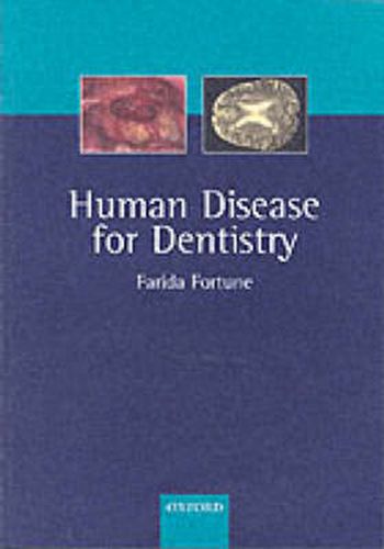 Cover image for Human Disease for Dentistry