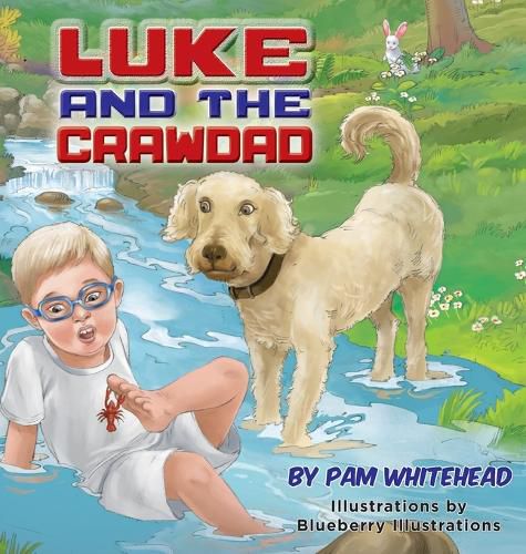 Cover image for Luke and the Crawdad