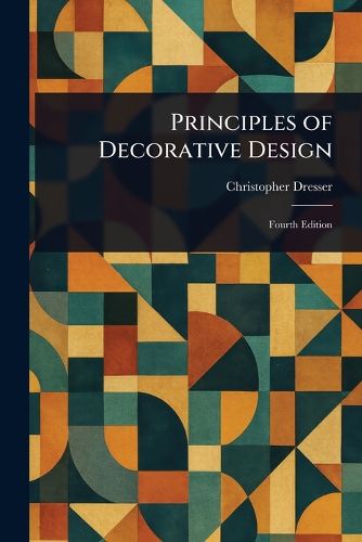 Cover image for Principles of Decorative Design