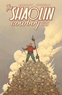Cover image for Shaolin Cowboy: Start Trek