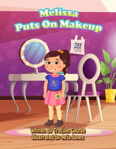 Cover image for Melissa Puts on Makeup