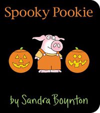 Cover image for Spooky Pookie