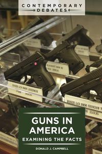 Cover image for Guns in America