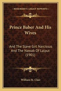 Cover image for Prince Baber and His Wives: And the Slave Girl Narcissus and the Nawab of Lalput (1901)