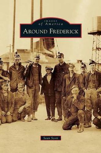 Cover image for Around Frederick