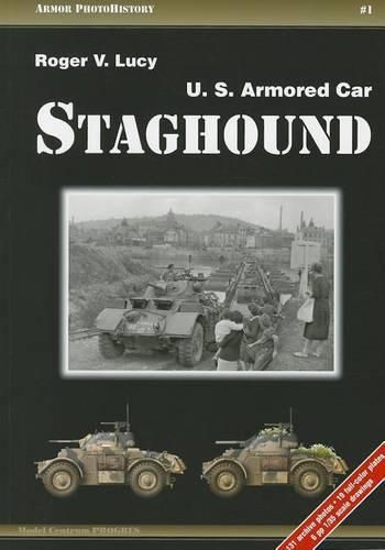 Cover image for U.S. Armored Car Staghound