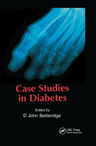 Cover image for Case Studies in Diabetes