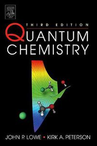 Cover image for Quantum Chemistry