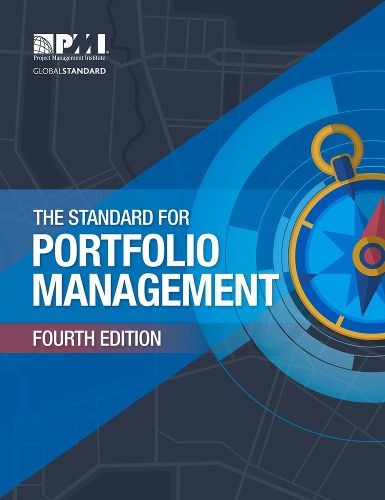 Cover image for The Standard for Portfolio Management
