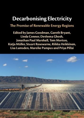 Cover image for Decarbonising Electricity