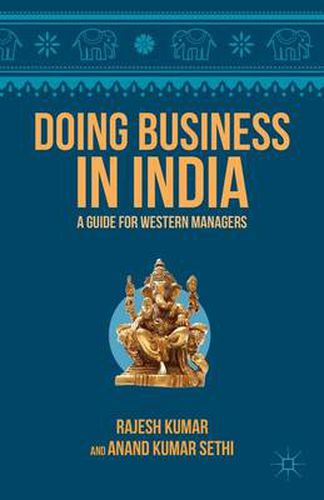 Cover image for Doing Business in India