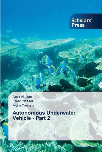 Cover image for Autonomous Underwater Vehicle - Part 2