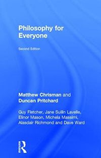 Cover image for Philosophy for Everyone