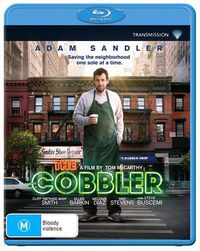 Cover image for Cobbler, The