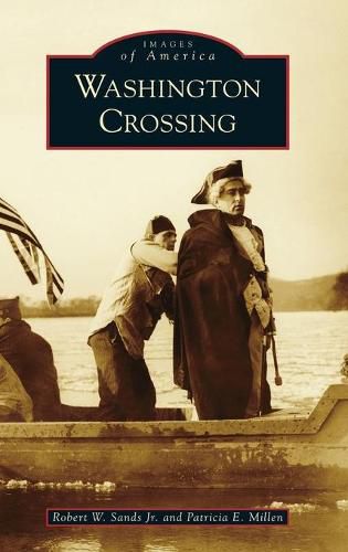 Cover image for Washington Crossing