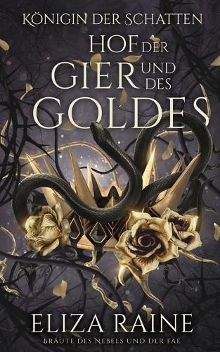 Cover image for Hof der Gier und des Goldes