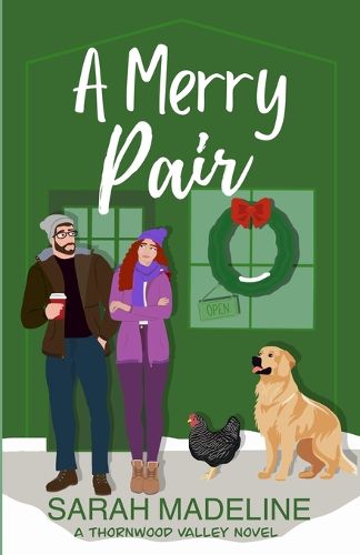 Cover image for A Merry Pair