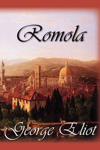 Cover image for Romola