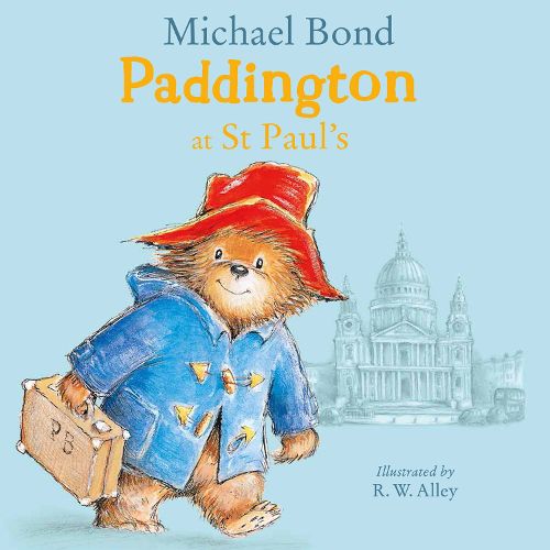 Cover image for Paddington at St Paul's