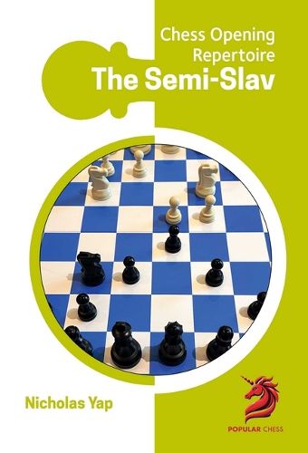 Cover image for Opening Repertoire: Semi-Slav
