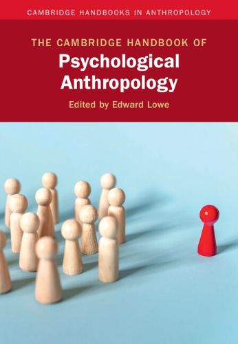 Cover image for The Cambridge Handbook of Psychological Anthropology