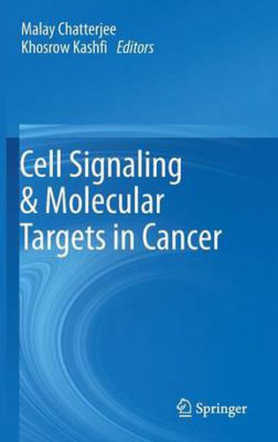 Cover image for Cell Signaling & Molecular Targets in Cancer