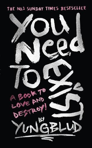 Cover image for You Need To Exist