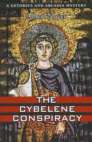 Cover image for The Cybelene Conspiracy