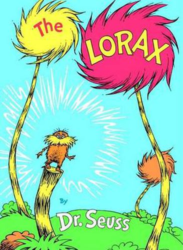 Cover image for The Lorax