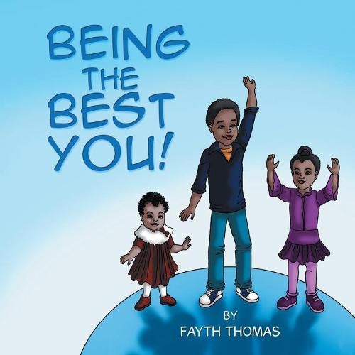 Cover image for Being the Best You!